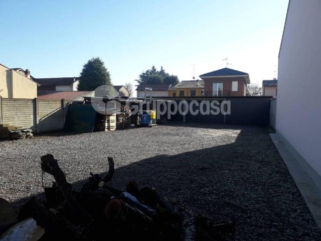 Terreno in vendita a Marcallo, Marcallo Con Casone