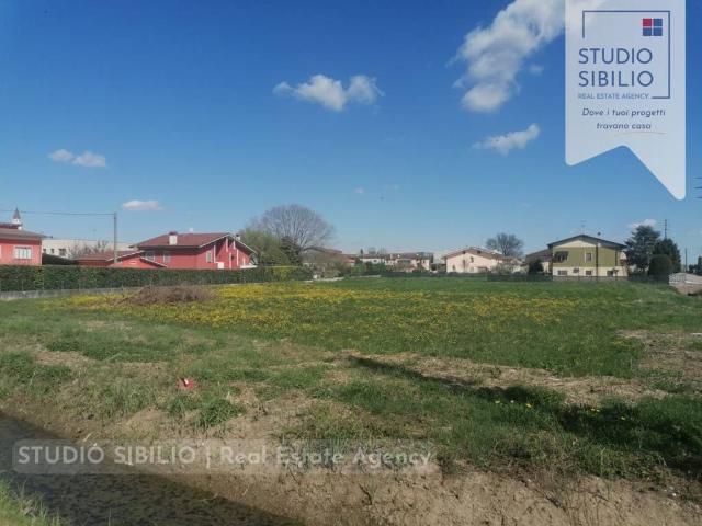 Terreno in vendita a Campitello, Marcaria