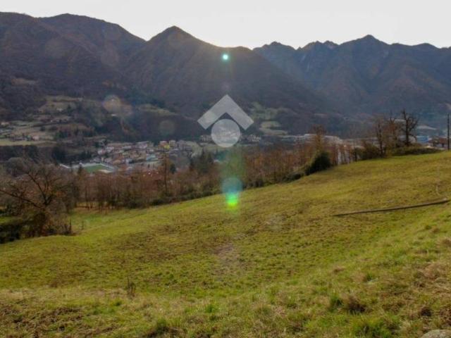 Terreno in vendita a Comunità montana della valle Trompia, Marcheno