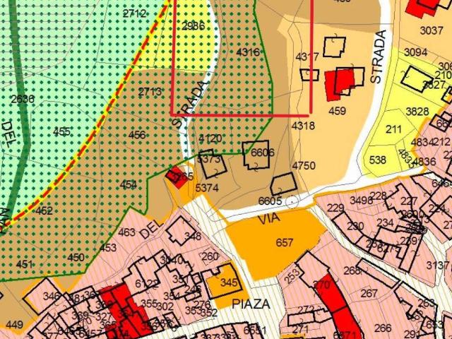 Terreno in vendita a Comunità Montana del Piambello, Marchirolo