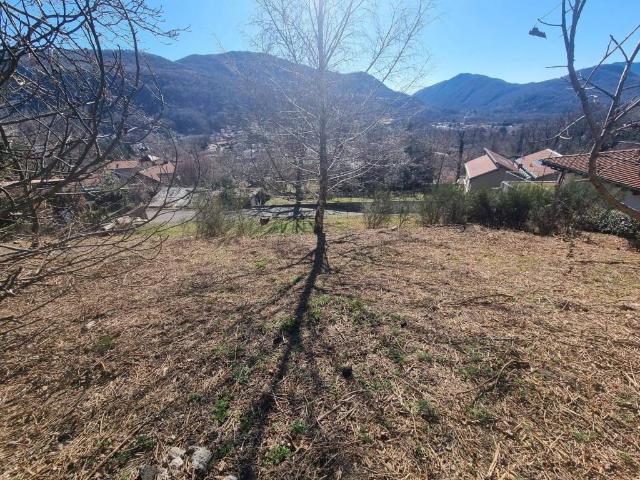 Terreno in vendita a Comunità Montana del Piambello, Marchirolo