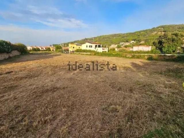 Terreno in vendita a Casevecchie, Marciana Marina