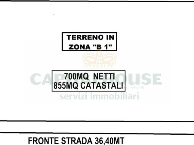 Terreno in vendita a Capodrise, Campania