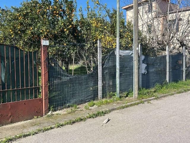 Terreno in vendita a Marcianise, Campania