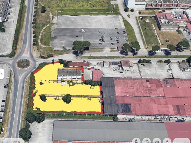 Terreno in vendita a Zona Industriale Marcianise Nord, Marcianise
