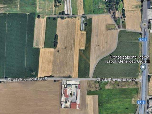 Terreno in vendita a Castello Airola, Marcianise
