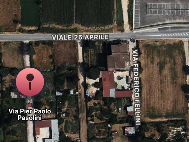 Terreno in vendita a Loriano, Marcianise