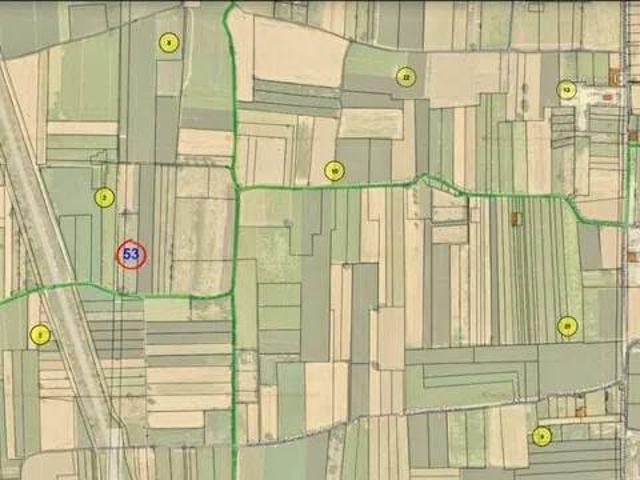 Terreno in vendita a Località Aurno, Marcianise