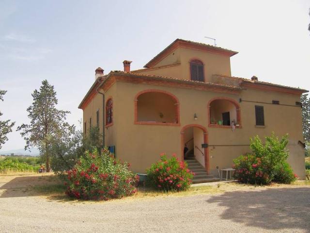 Terreno in vendita a Marciano della Chiana, Arezzo