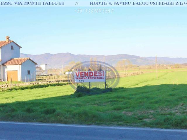 Terreno in vendita a Cesa, Marciano Della Chiana