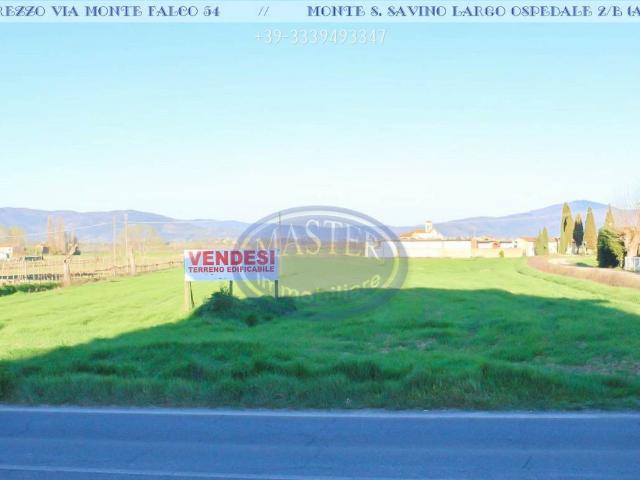 Terreno in vendita a Cesa, Marciano Della Chiana