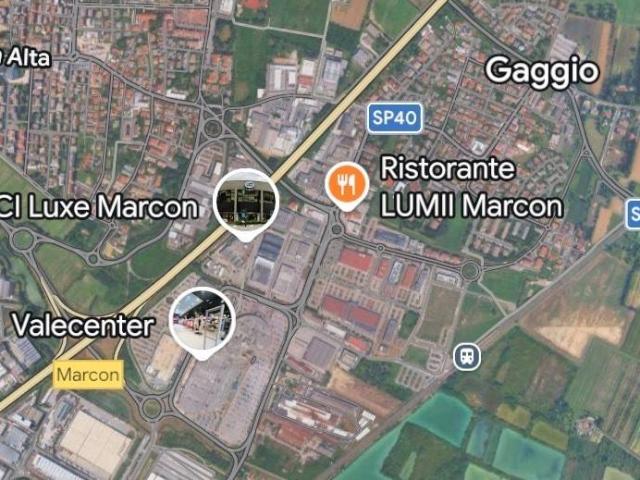 Terreno in vendita a Marcon, Veneto
