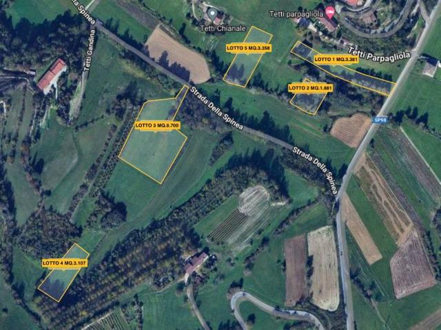 Terreno in vendita a Piemonte, Torino
