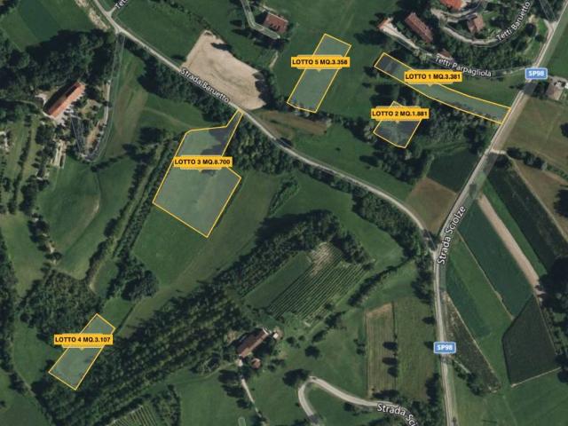Terreno in vendita a Piemonte, Torino