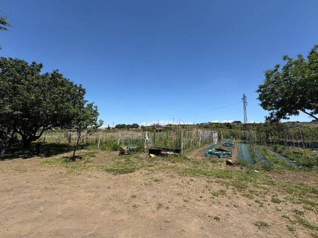 Terreno in vendita a Sassone, Roma Capitale