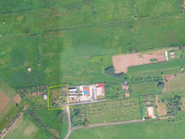 Terreno in vendita a Sassone, Roma Capitale