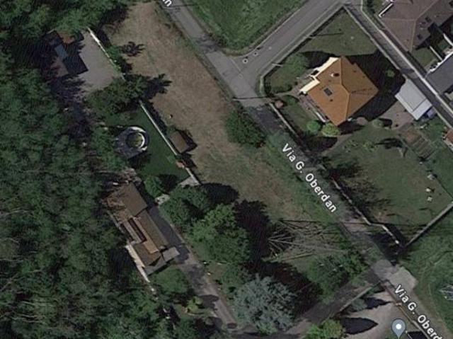 Terreno in vendita a Nizzolina, Marnate