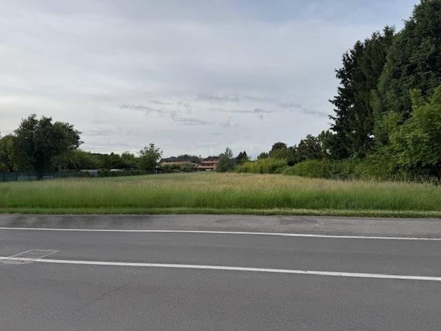 Terreno in vendita a Nizzolina, Marnate
