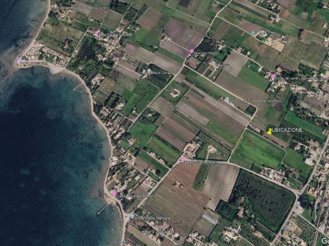 Terreno in vendita a Spagnola, Marsala