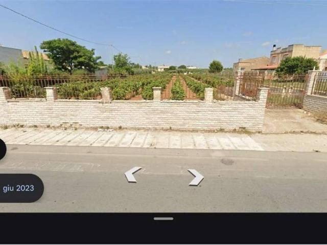 Terreno in vendita a Casabianca, Marsala