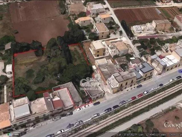 Terreno in vendita a San Leonardo, Marsala