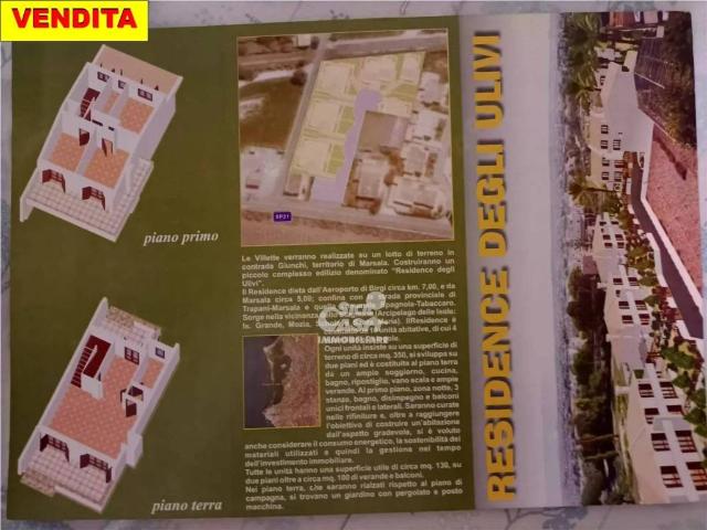 Terreno in vendita a Marsala, Sicilia