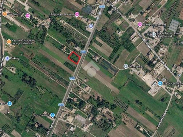 Terreno in vendita a Marsala, Sicilia