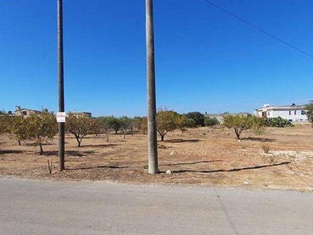 Terreno in vendita a Tabaccaro, Marsala