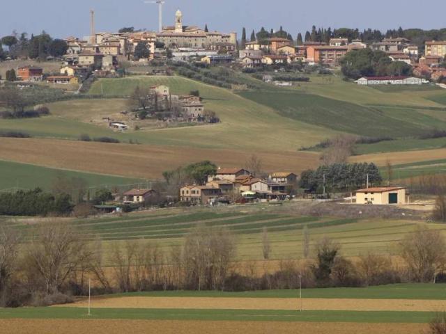 Terreno in vendita a Spina, Marsciano