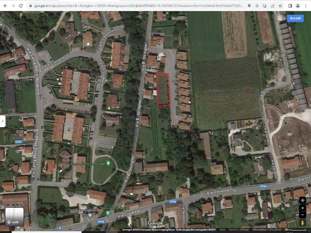 Terreno in vendita a Martignacco, Friuli-Venezia Giulia
