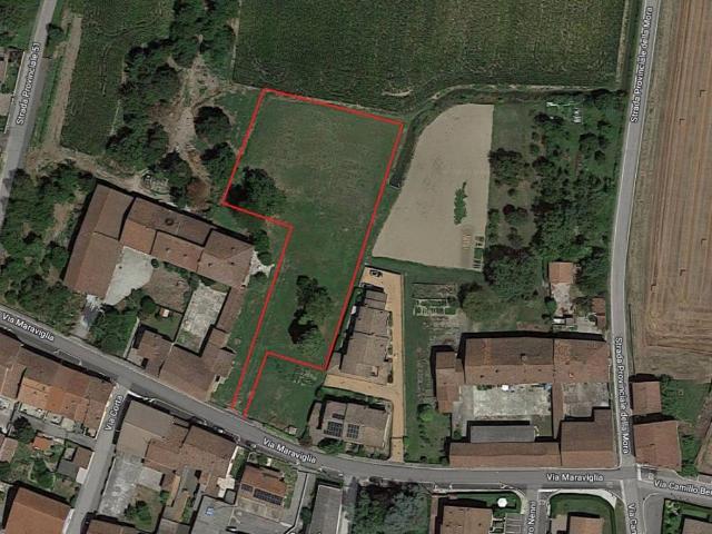 Terreno in vendita a Martignana Di Po, Lombardia