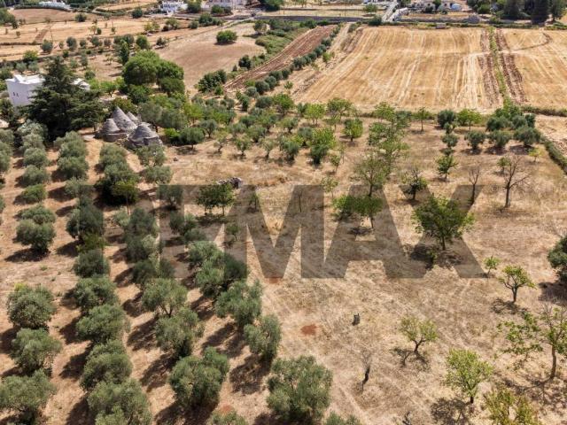 Terreno in vendita a Martina Franca, Taranto