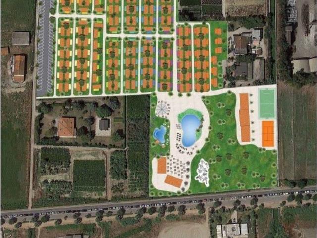 Terreno in vendita a Unione dei Comuni della Val Vibrata, Martinsicuro