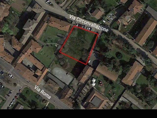 Terreno in vendita a Unione Comuni Basiano Masate, Masate