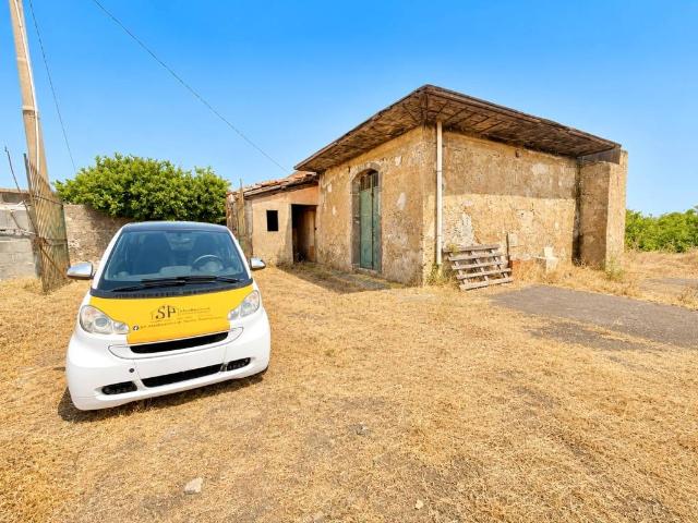 Terreno in vendita a Carrabba, Mascali