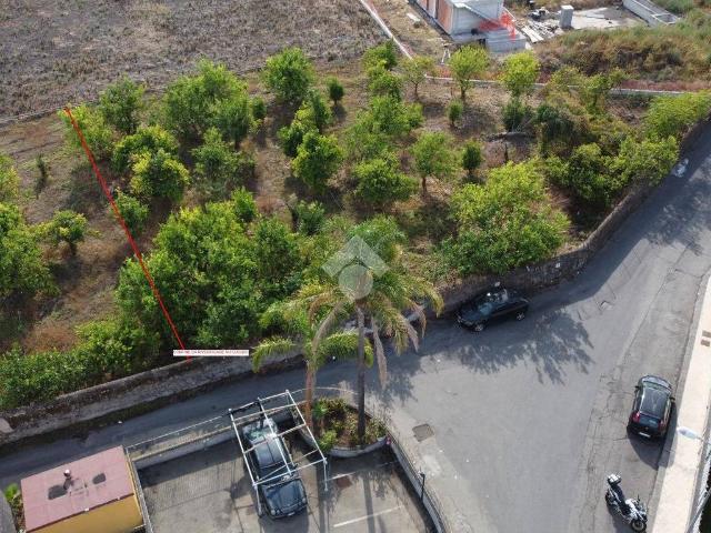 Terreno in vendita a Carrabba, Mascali