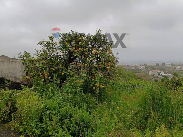 Terreno in vendita a Mascali, Sicilia