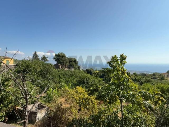 Terreno in vendita a Mascali, Sicilia