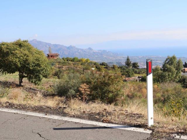 Terreno in vendita a Mascali, Sicilia