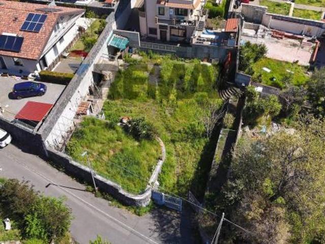 Terreno in vendita a Massannunziata, Mascalucia