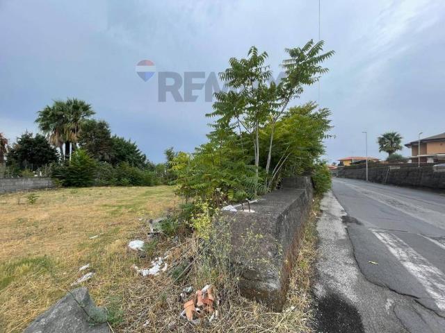 Terreno in vendita a Massannunziata, Mascalucia