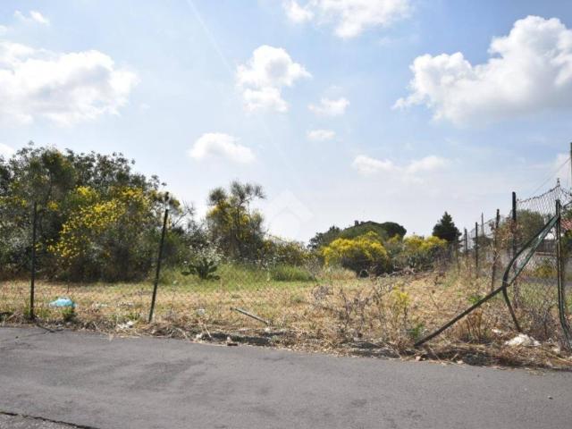 Terreno in vendita a Massannunziata, Mascalucia