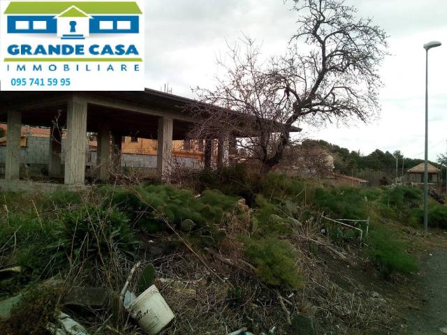 Terreno in vendita a Mascalucia, Catania