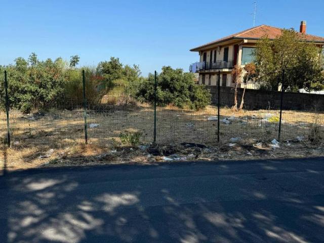 Terreno in vendita a Massannunziata, Mascalucia