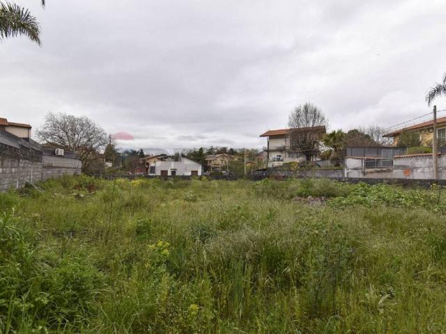 Terreno in vendita a Massannunziata, Mascalucia