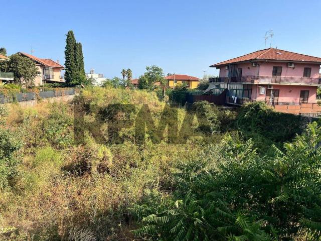 Terreno in vendita a Massannunziata, Mascalucia