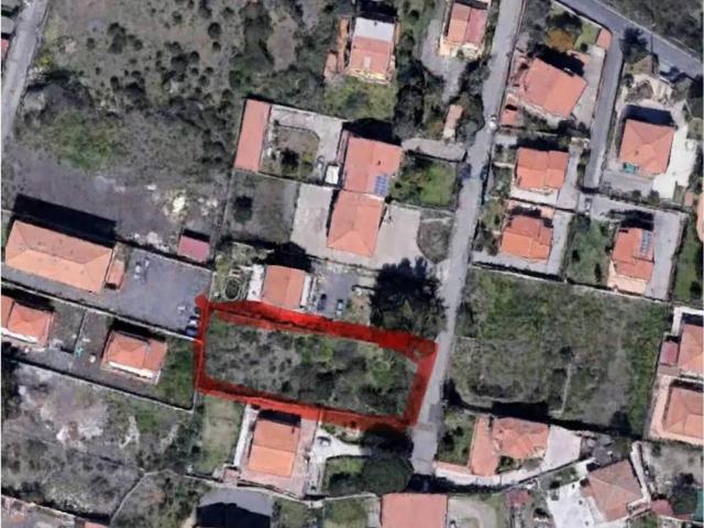 Terreno in vendita a Massannunziata, Mascalucia