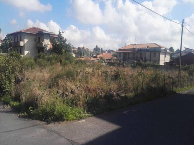 Terreno in vendita a Massannunziata, Mascalucia