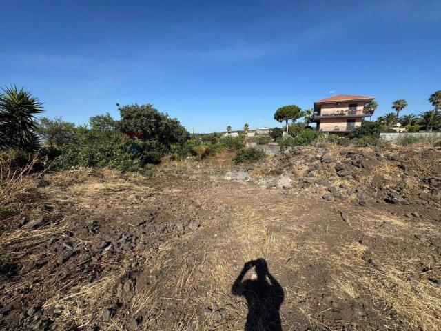 Terreno in vendita a Sciara, Mascalucia