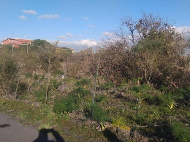 Terreno in vendita a Massannunziata, Mascalucia